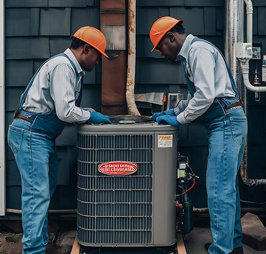 HVAC Installation Services in Chino Hills, CA