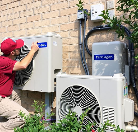 HVAC Replacement Services in Rancho Cucamonga, CA